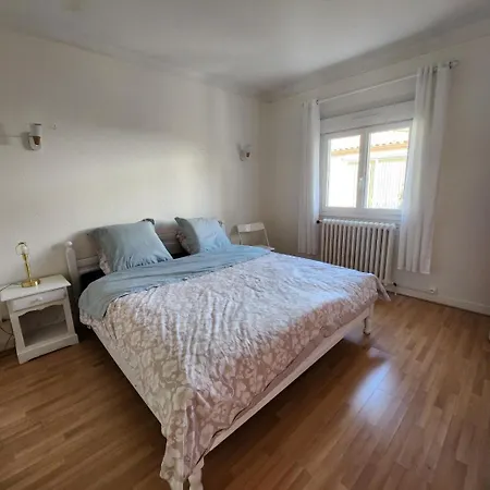 Prázdninový dům Les Grillons,